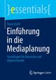 Einfhrung in die Mediaplanung, Strott Runa