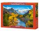 Puzzle 3000 Autumn in Zion National Park, USA, 