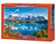Puzzle 500 Torres Del Paine, Patagonia, Chile, 