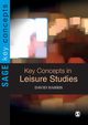 Key Concepts in Leisure Studies, Harris David E