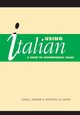 Using Italian, Kinder J. J.