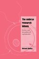 The Embryo Research Debate, Mulkay M. J.