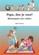 Papa, doe je mee? - Kleuterjudo met ouders, Donners Mark