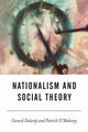 Nationalism and Social Theory, Delanty Gerard