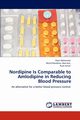 Nordipine Is Comparable to Amlodipine in Reducing Blood Pressure, Mohamad Nasir