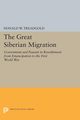Great Siberian Migration, Treadgold Donald