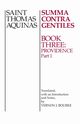 Summa Contra Gentiles, Aquinas Thomas