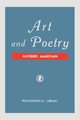Art and Poetry, Maritain Jacques