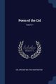 Poem of the Cid; Volume 1, Cid