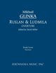 Ruslan and Ludmila Overture, Glinka Mikhail Ivanovich