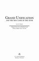 Grand Unification and The New Look of the Atom, Smith L.N.