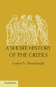 A Short History of the Greeks, Shuckburgh Evelyn S.