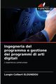 Ingegneria del programma e gestione dei programmi di arti digitali, ELOUNDOU Longin Colbert