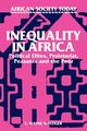 Inequality in Africa, Nafziger E. Wayne