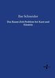 Das Raum-Zeit-Problem bei Kant und Einstein, Schneider Ilse