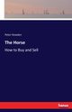 The Horse, Howden Peter