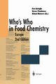 Who's Who in Food Chemistry, 