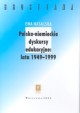 Polsko-niemieckie dyskursy edukacyjne 1949-1999, Nasalska Ewa