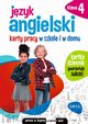 Jzyk angielski Karty pracy w szkole i w domu Klasa 4, Antecka Wioleta