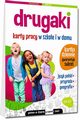 Drugaki Karty pracy w szkole i w domu, 