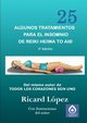 Algunos tratamientos para el insomnio de Reiki Heiwa to Ai ?, Lpez Ricard