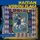 Haitian Vodou Flags, Polk Patrick Arthur