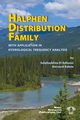 Halphen Distribution Family, El Adlouni Salaheddine