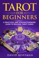 TAROT FOR BEGINNERS, HOFFMAN DAVID