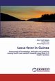 Lassa fever in Guinea, Haidara Mory Cherif