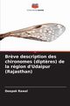 Br?ve description des chironomes (dipt?res) de la rgion d'Udaipur (Rajasthan), Rawal Deepak