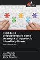 Il modello biopsicosociale come strategia di approccio interdisciplinare, Monta?o Lina