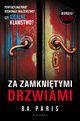Za zamknitymi drzwiami (wydanie z dwoma opowiadaniami), Paris B.A.