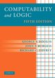 Computability and Logic, Boolos George