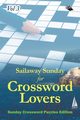 Sailaway Sunday for Crossword Lovers Vol 3, Speedy Publishing LLC