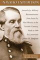 Navaho Expedition, Simpson James H.
