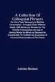 A Collection Of Colloquial Phrases, Bolmar Antoine