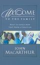 Welcome to the Family, MacArthur John