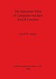 The Suburban Villas of Campania and their Social Function, Adams Geoff W.