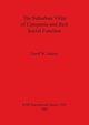 The Suburban Villas of Campania and their Social Function, Adams Geoff W.