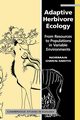 Adaptive Herbivore Ecology, Owen-Smith R. Norman