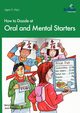 How to Dazzle at Oral and Mental Starters, Webber Beryl