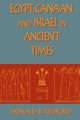 Egypt, Canaan, and Israel in Ancient Times, Redford Donald B.