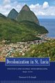 Decolonization in St. Lucia, Joseph Tennyson S. D.