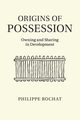 Origins of Possession, Rochat Philippe