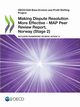 Making Dispute Resolution More Effective - MAP Peer Review Report, Norway (Stage 2), OECD