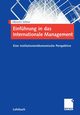 Einfhrung in das Internationale Management, Sllner Albrecht