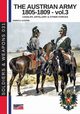 The Austrian army 1805-1809 - vol. 3, Acerbi Enrico