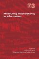 Measuring Inconsistency in Information, 