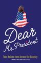 Dear Mr. President, 