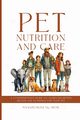 Pet Nutrition and Care, M. Ibok Nsameokim